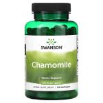 Ромашка Swanson, 350 мг, 120 капсул - фото