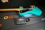 Fender American Professional II Telecaster Deluxe в цвете Miami Blue - фото 7