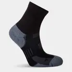 Носки Hilly Supreme Anklet Max short, черный - фото 3