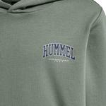 Худи Hummel Fast, зеленый - фото 4