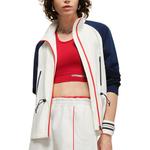 Le Coq Sportif Куртка женская, Dazzle Black - фото 6