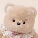 Плюшевая кукла Running Bear 45 см высота MENGXIAOZAI - фото 6