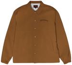 Куртка Pleasures Neural Coach Jacket, черный - фото