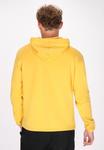 Толстовка на молнии Mo, желтый - фото 3