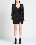 Мини-платье Nineminutes, черный - фото 2