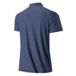 Мужская поло Jeep, черный - фото 8