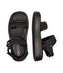 Сандалии owyn Dkny, черный - фото 4