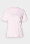 Футболка Calvin Klein Jeans CLASSIC FOIL TEE, Pearly Pink/Light Pink - фото 7