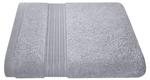 Банное полотенце Dyckhoff Siena, серебро - фото