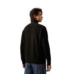 Джемпер мужской Calvin Klein, черный - фото 7