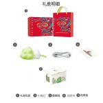 Ночник Egogo, зеленый - фото 10