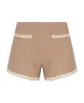 Шорты «Ива» Posse, бежевый - фото