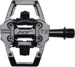 Педали T2 HT Components, Stealth Black - фото