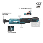 Гайковерт Makita WR100DZ, без зарядного устройства и без аккумулятора - фото 5