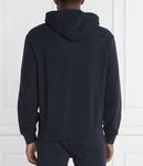 Толстовка HUGO Regular Fit, темно-синий - фото 4