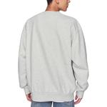 Свитшот мужской Lee, серый - фото 4