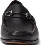 Лоферы Addison Horse Bit Martin Dingman, черный - фото 2