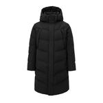 HELLY HANSEN Пуховик мужской черный - фото