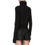 Свитшот женский Rick Owens DRKSHDW, черный - фото 4