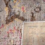 Ковер-ковер-дорожка SAFAVIEH, 69 x 366 см, Bristol Collection, Grey & Light Grey, дизайн в стиле бохо-шик с восточными мотивами и эффектом состаренности, не линяет, прост в уходе (BTL362A) - фото 5