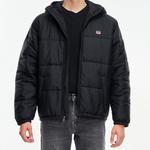 Мужская стеганая куртка Levi's levi’s, цвет Black - фото 4