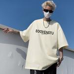 Футболка унисекс Eooven, черный - фото 14