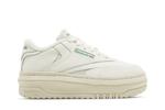 Кроссовки Wmns Club C Extra Reebok, кремовый - фото