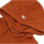 MLB Толстовка Frown Bear Series Unisex Brown - фото 5