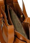 Сумка Wojas Handbag, Brown /Brown - фото 3