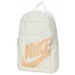 Nike Футболка сзади из ткани Обычная Унисекс Белая - фото 2