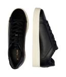 Кожаные кроссовки Filling Pieces, черный - фото 4