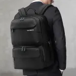 Samsonite Тканевый рюкзак мужской черный - фото 5