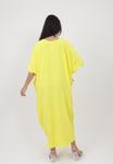 Платье Elara Maxi dress, Gelb/Yellow - фото 3