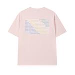 FILA Футболка Unisex Breeze Pink - фото 3