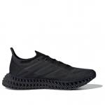 Кроссовки adidas 4DFWD 4 'All Black' - фото 2