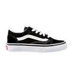 Кроссовки Old Skool Kids Vans, черный - фото
