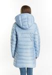 Парка ICEBOUND Wattierter, цвет Eisblau - фото 4