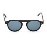 Черные ацетатные солнцезащитные очки Belstaff - фото 2