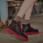 Martin Boot женские Lee - фото 28