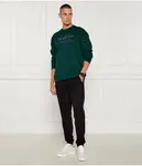 Толстовка Modern fit Ea7, зеленый - фото 2