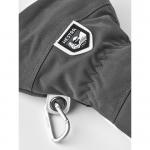 Армейские кожаные перчатки для хели-ски Hestra, серый - фото 3