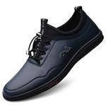 Туфли Men"s Casual Men Low-Top Blue British Knights - фото 3