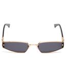 Солнцезащитные очки Dsquared2, золотой - фото 3