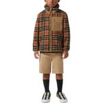 Детская куртка Burberry, цвет Yellow - фото 3