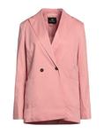 Блейзер Ps Paul Smith, пыльно-розовый - фото