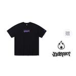 BURNIN Футболка унисекс, Черный - фото 2