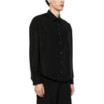 AMIPARIS Рубашка унисекс черная - фото 9