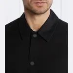 Рубашка стандартного кроя Calvin Klein, черный - фото 2