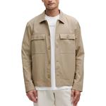 Мужская рубашка Lululemon, серый - фото 5