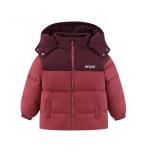 Пуховик для детей 3-7 лет Disney, розовый - фото 5